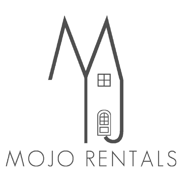 MOJO Rentals logo